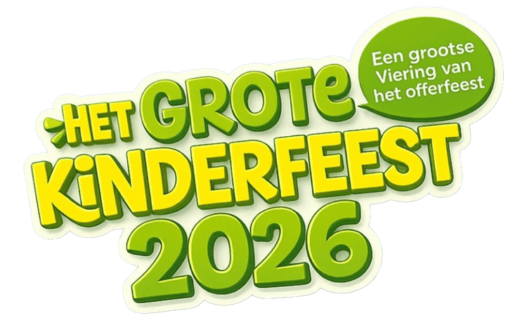 Het Grote Kinderfeest 2026